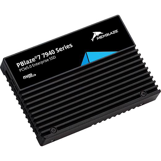 Накопитель SSD 3.84TB Memblaze PBlaze7 7940 (P7940DT0384Y00)