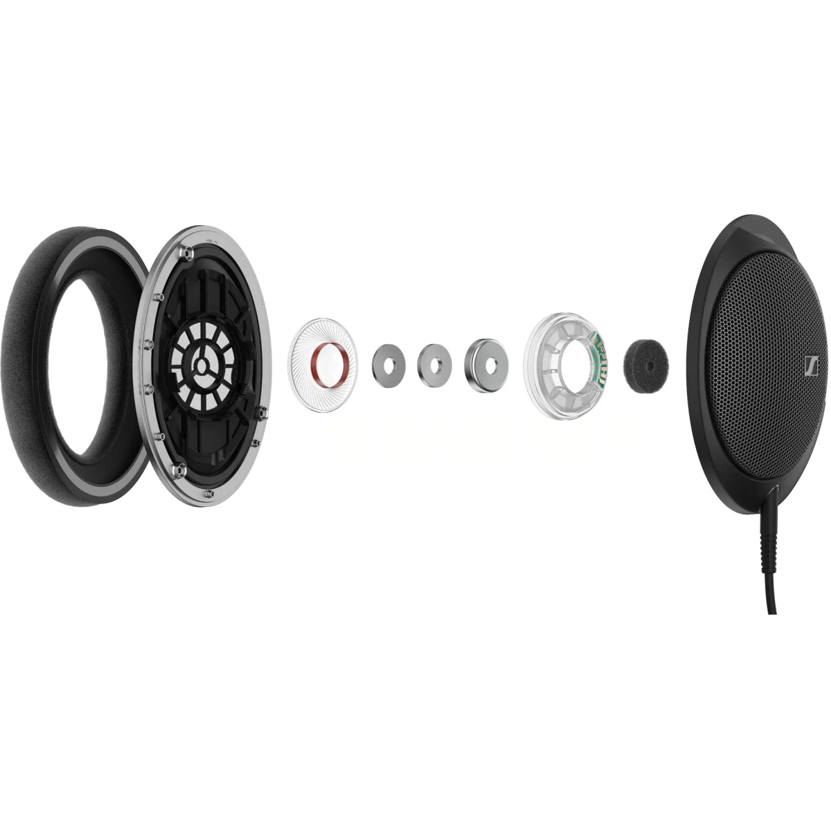 Наушники Sennheiser HD 550 - 700455 - фото 3
