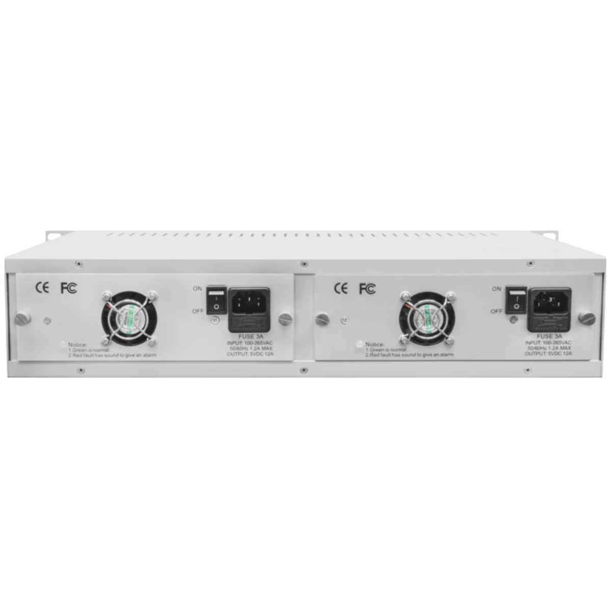 Шасси для медиаконвертеров SNR SNR-CVT-CHASSIS-W - фото 2