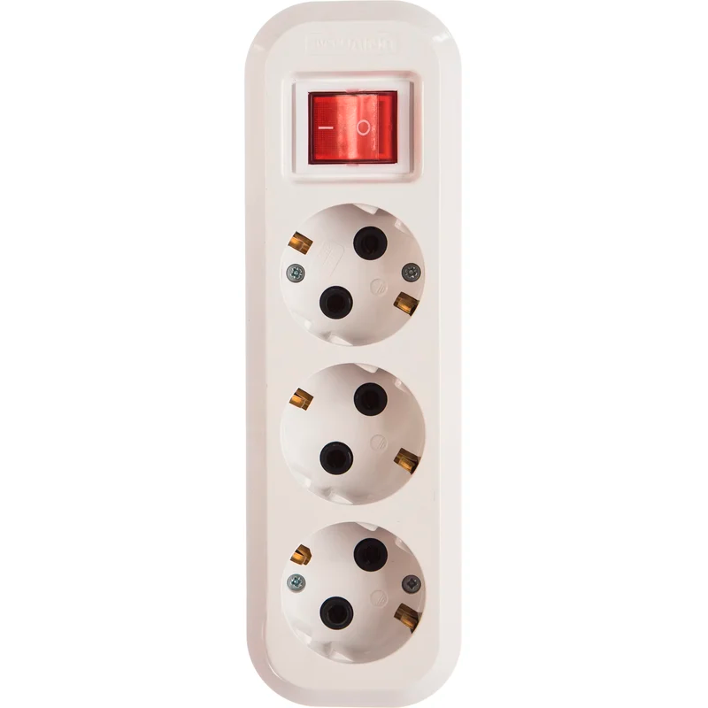 Колодка удлинителя UNIVersal S303 - 9778601