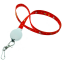 Кабель USB - microUSB/USB Type-C/Lightning, 0.9м, Espada Elyard3i1 Red - фото 2