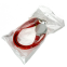 Кабель USB - microUSB/USB Type-C/Lightning, 0.9м, Espada Elyard3i1 Red - фото 3