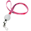 Кабель USB - microUSB/USB Type-C/Lightning, 0.9м, Espada Elyard3i1 Pink - фото 3