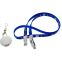 Кабель USB - microUSB/USB Type-C/Lightning, 0.9м, Espada Elyard3i1 Blue - фото 2