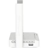 Wi-Fi маршрутизатор (роутер) Netcraze Carrier (NC-1721)