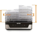 Сушилка Gorenje FDK400DE