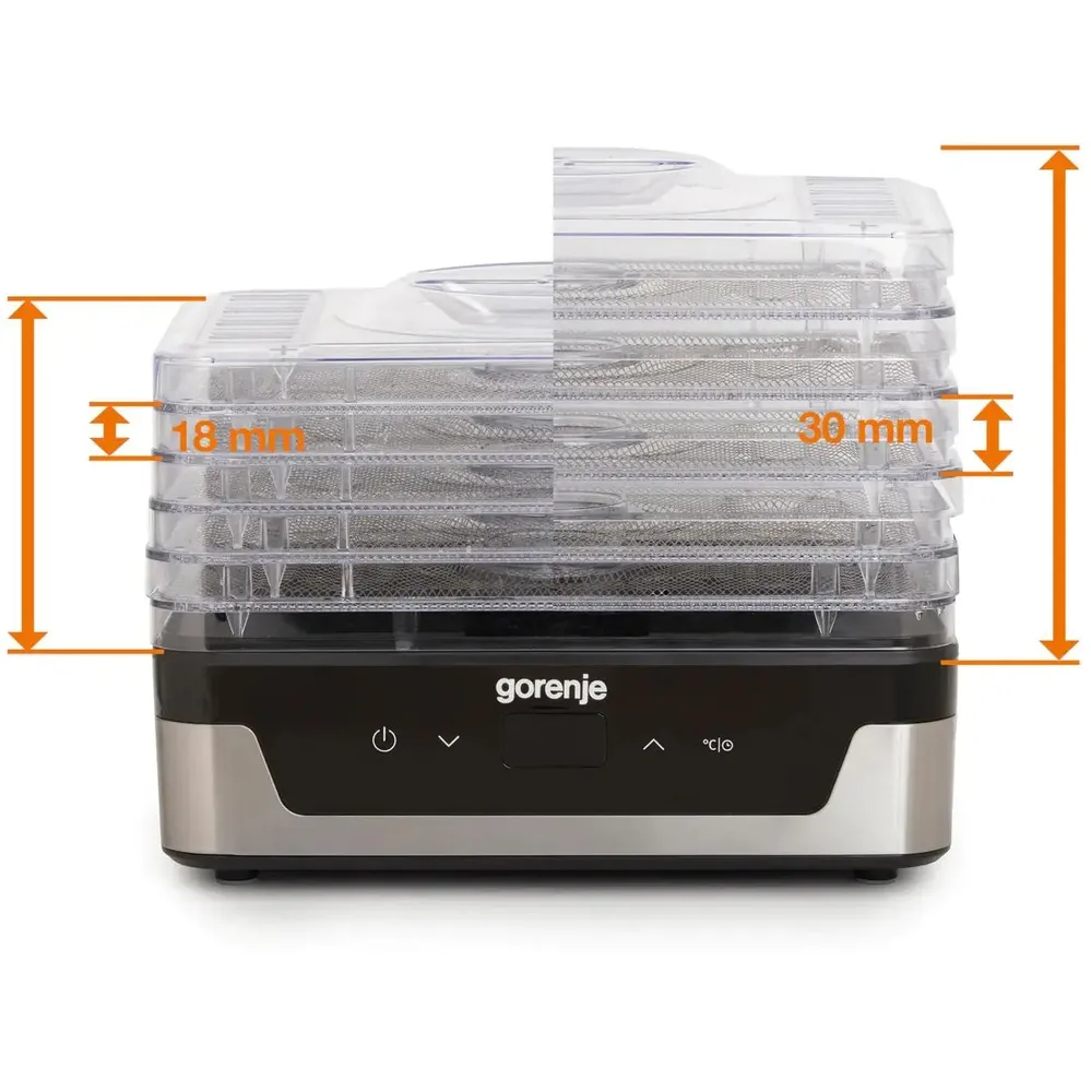 Сушилка Gorenje FDK400DE - фото 7