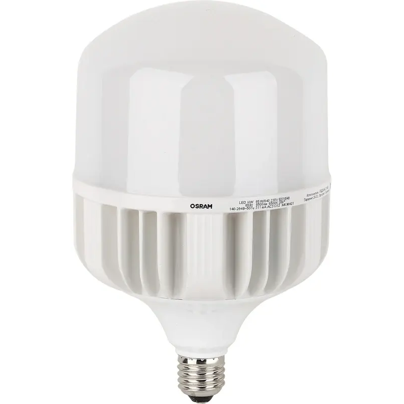 Светодиодная лампочка OSRAM 4099854121531 (65 Вт, E27/E40)