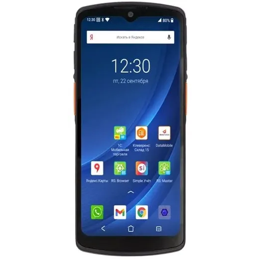 Терминал сбора данных UROVO DT66-13Q3HSR4G6EU