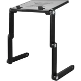 Охлаждающий столик для ноутбука Cactus CS-LS-T8-C Black