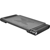Охлаждающий столик для ноутбука Cactus CS-LS-T8-C Black