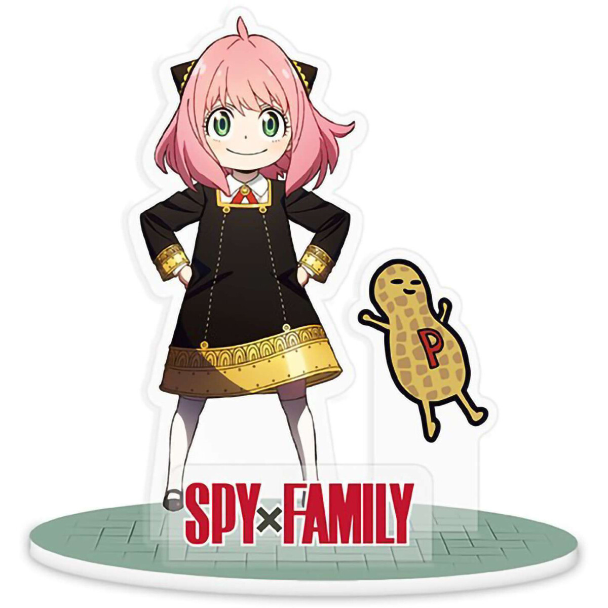 Фигурка ABYstyle Spy X Family Anya Forgerr - ABYACF180