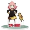 Фигурка ABYstyle Spy X Family Anya Forgerr - ABYACF180