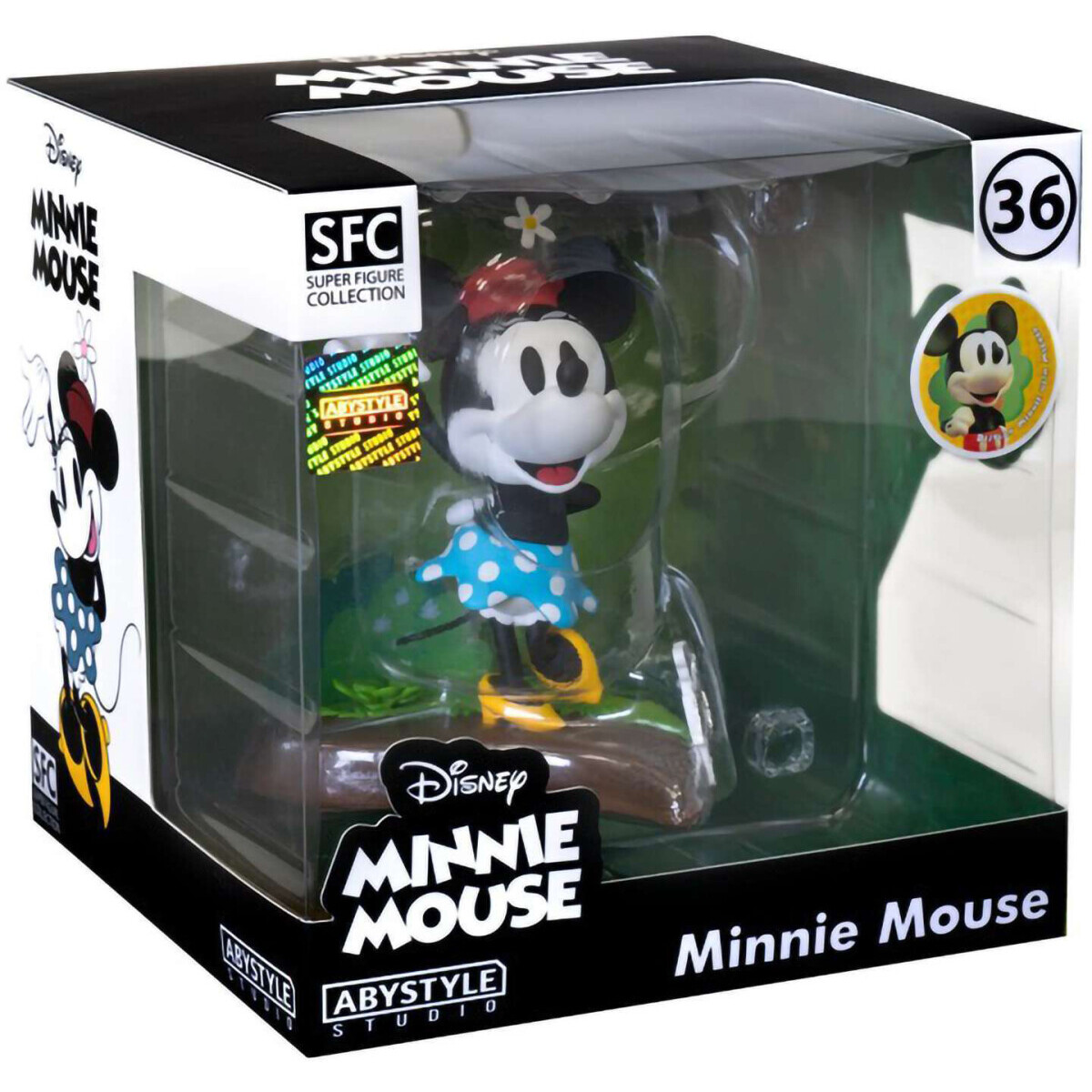 Фигурка ABYstyle Disney Minnie Mouse - ABYFIG061 - фото 2