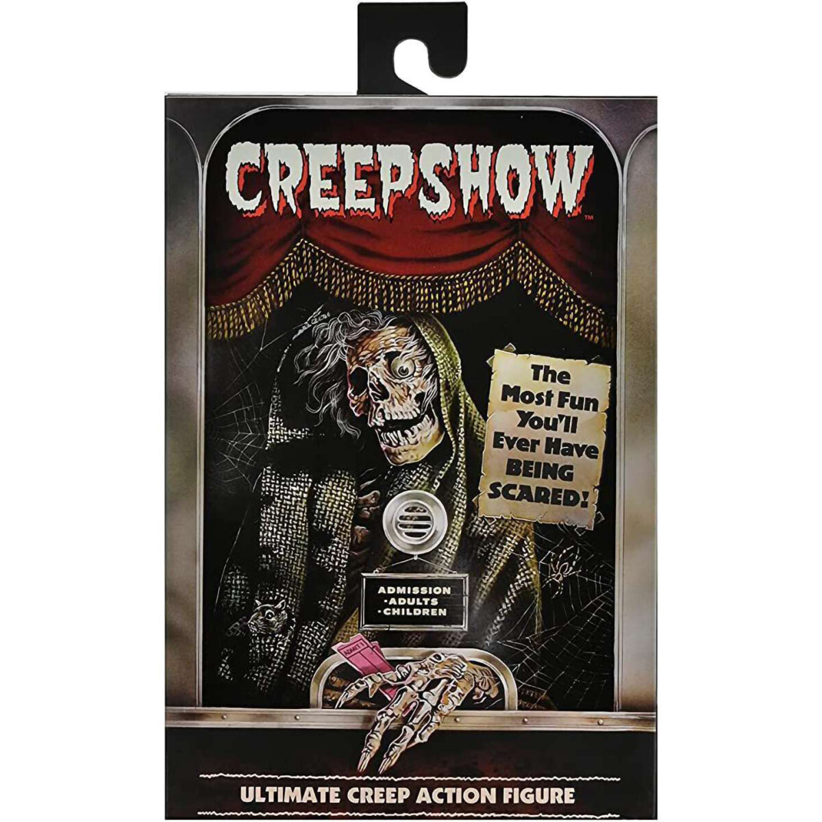 Фигурка NECA Creepshow The Creep - 634482607978 - фото 2