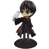 Фигурка Banpresto Q Posket Harry Potter with Hedwig (4983164358940)