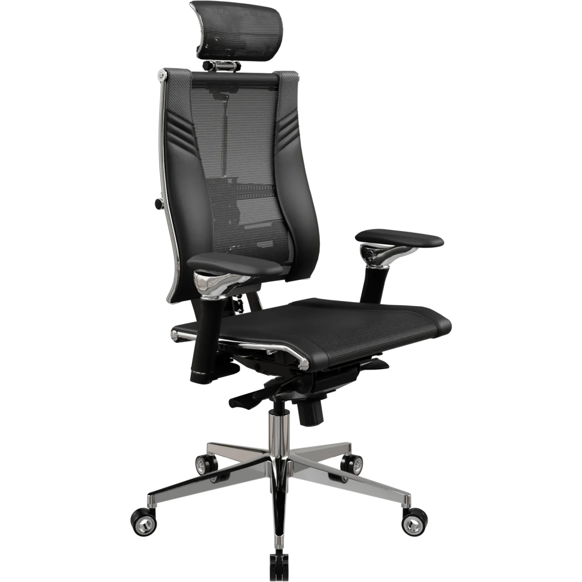 Офисное кресло Метта Yoga Spine Triumph L2 (zD5.50.15.92)