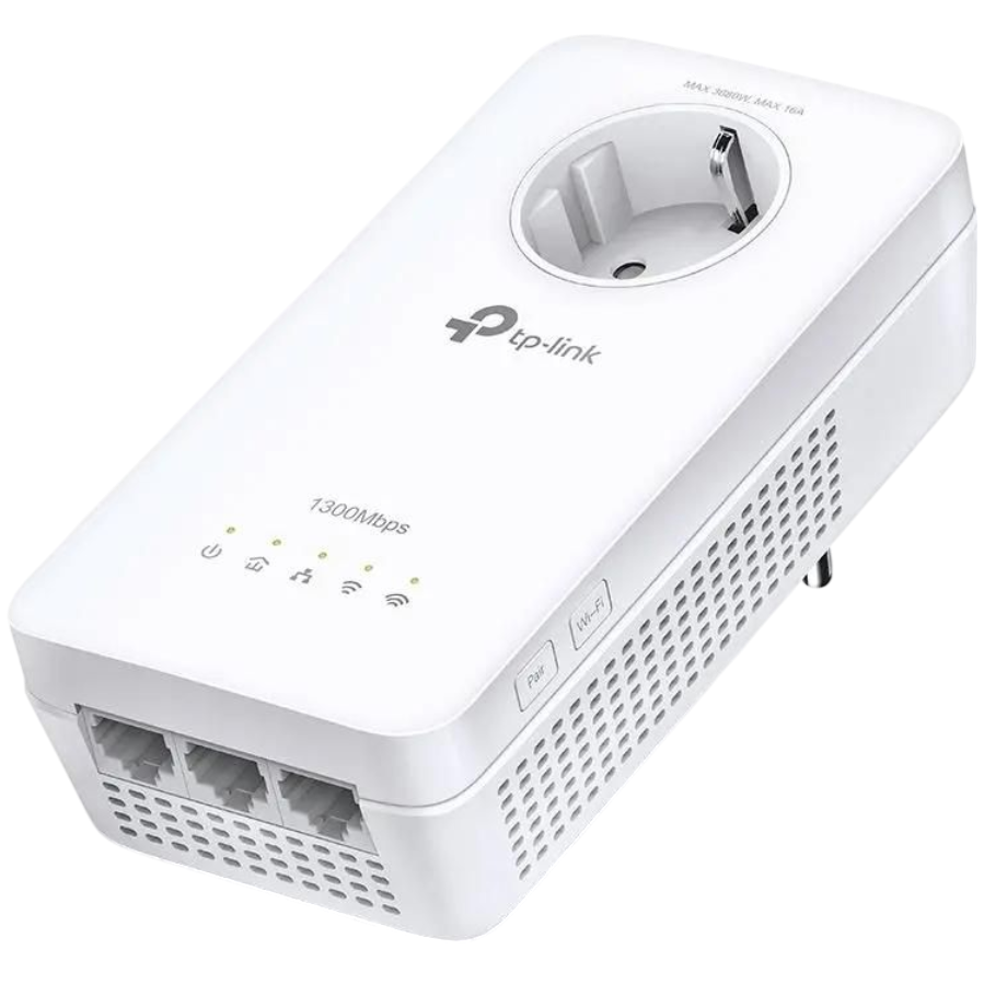Powerline Wi-Fi адаптер TP-Link TL-WPA8631P