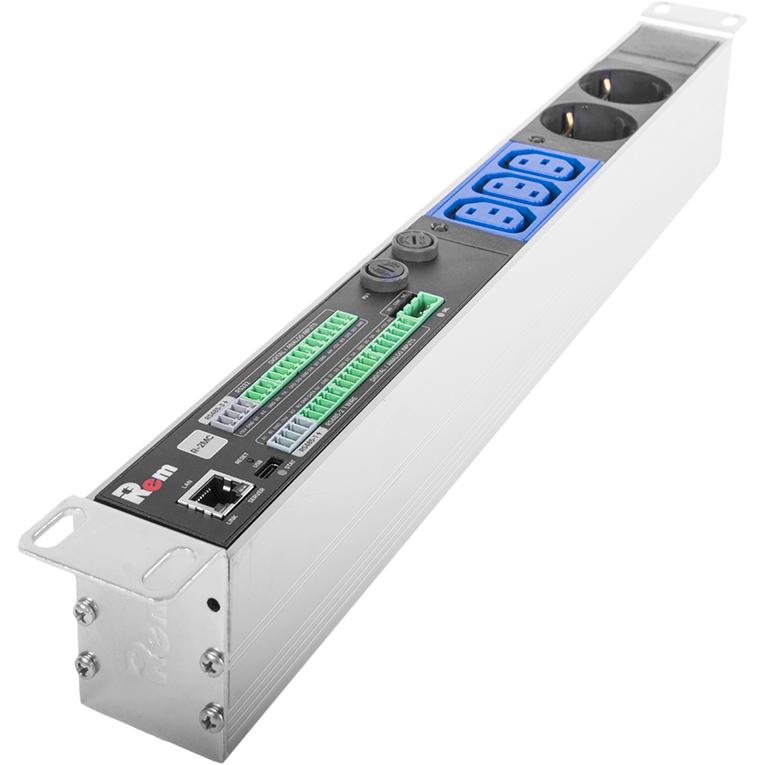 Блок розеток ЦМО R-2MC3-32-2S-3C13-440-K