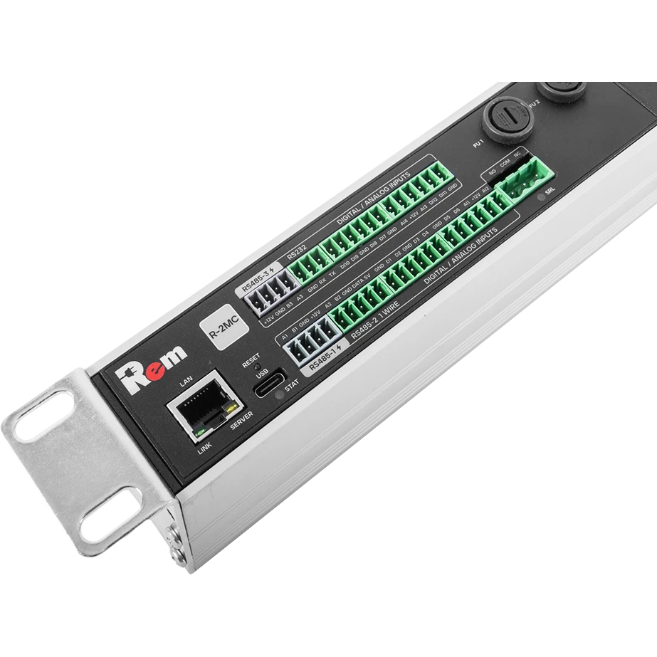 Блок розеток ЦМО R-2MC3-32-2S-3C13-440-K - фото 2