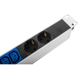 Блок розеток ЦМО R-2MC3-32-2S-3C13-440-K