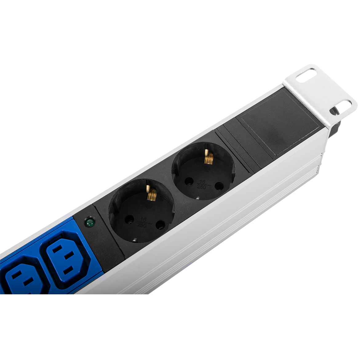 Блок розеток ЦМО R-2MC3-32-2S-3C13-440-K - фото 4