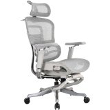 Офисное кресло MYROO Office Alpha Grey (A-527-1-GG)