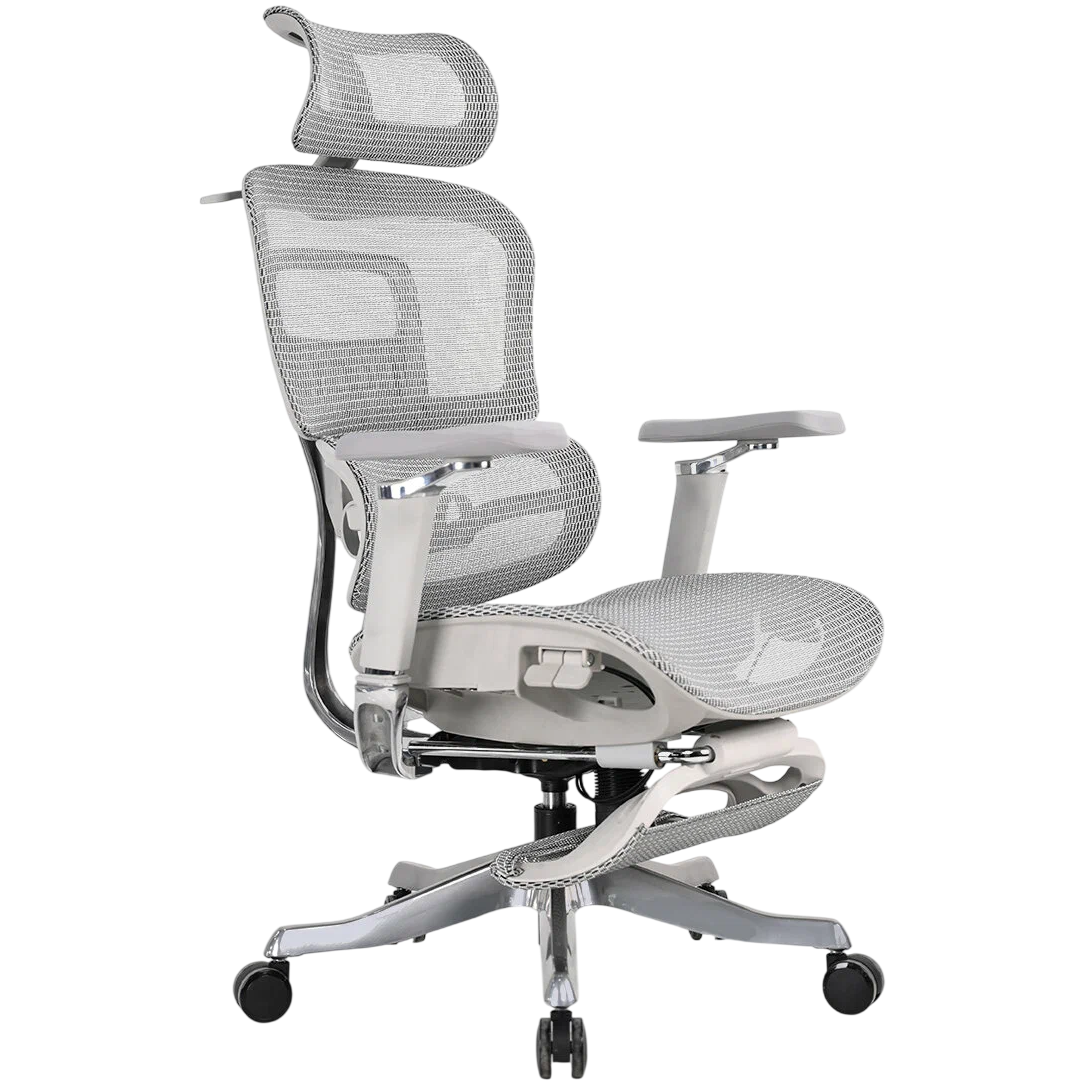 Офисное кресло MYROO Office Alpha Grey - A-527-1-GG