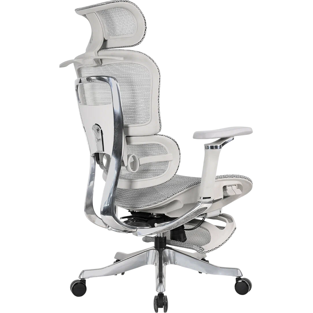 Офисное кресло MYROO Office Alpha Grey - A-527-1-GG - фото 2