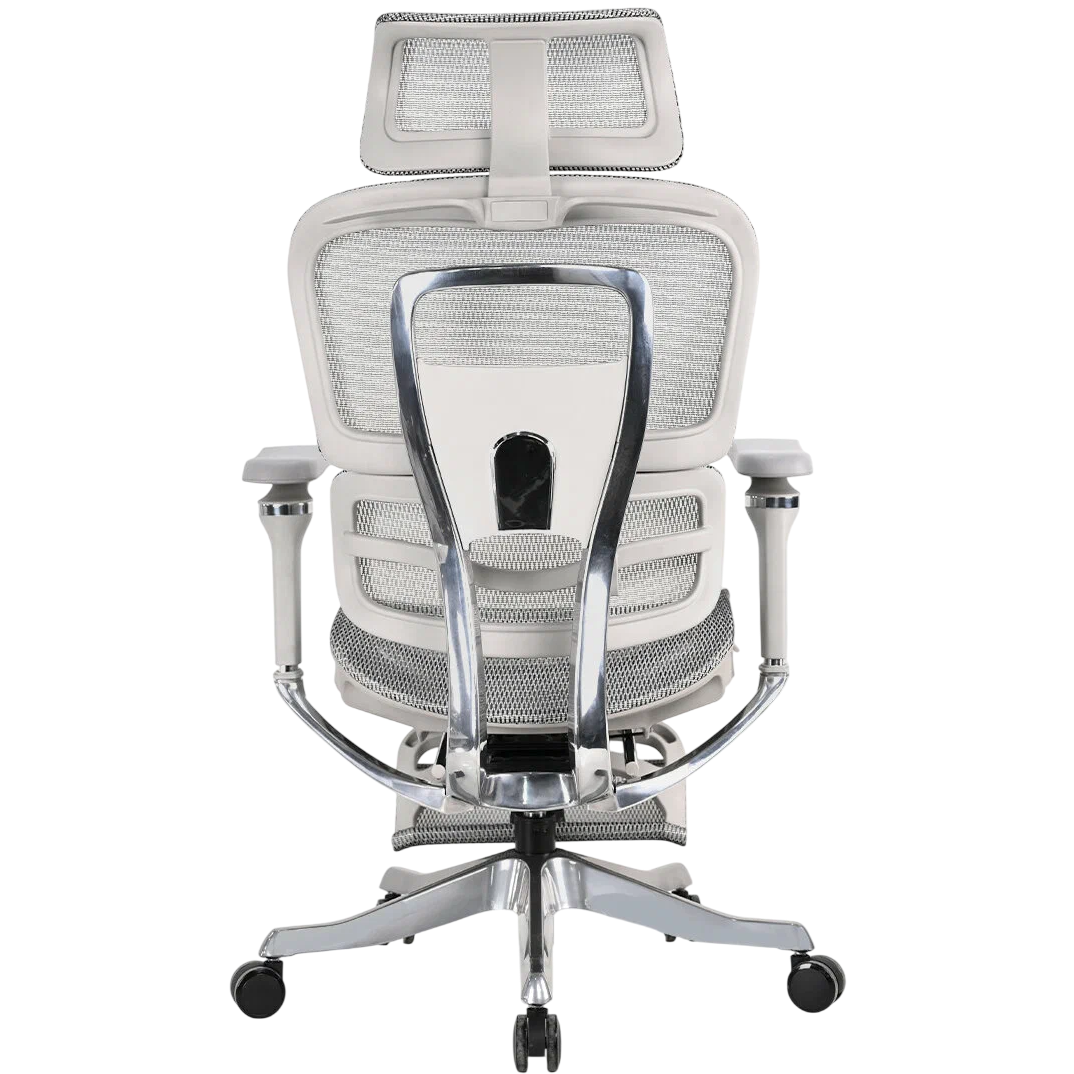 Офисное кресло MYROO Office Alpha Grey - A-527-1-GG - фото 3