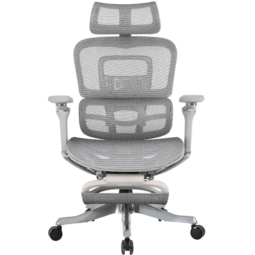 Офисное кресло MYROO Office Alpha Grey - A-527-1-GG - фото 4