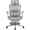 Офисное кресло MYROO Office Alpha Grey - A-527-1-GG - фото 4