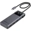 Док-станция UGREEN 6-in-1 USB-C Hub Space Gray (CM888) - 75177 - фото 3