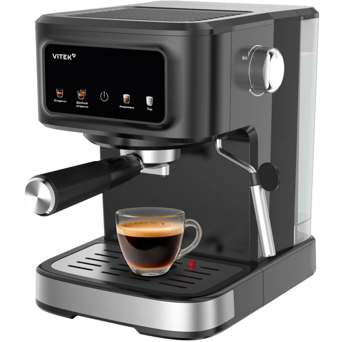 Кофеварка Vitek VT-CME1502