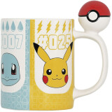 Кружка ABYstyle Pokemon Pokeball (ABYMUGA368)