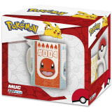 Кружка ABYstyle Pokemon Pokeball (ABYMUGA368)