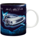 Кружка ABYstyle Back to the Future DeLorean Time Machine (ABYMUG817)