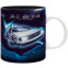 Кружка ABYstyle Back to the Future DeLorean Time Machine - ABYMUG817