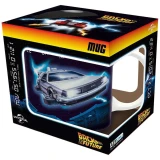 Кружка ABYstyle Back to the Future DeLorean Time Machine (ABYMUG817)