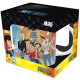 Кружка ABYstyle ONE PIECE Mug Luffy's Crew (ABYMUG774)