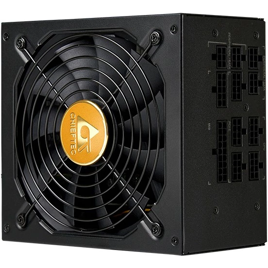 ..... Блок питания 850W Chieftec Polaris (PPS-850FC) (0484) из ремонта