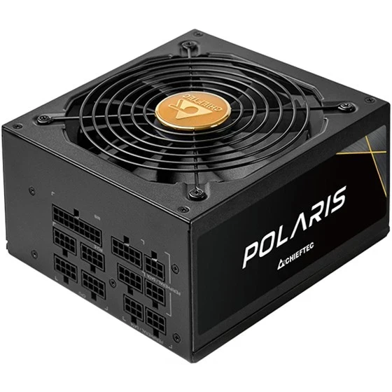 ..... Блок питания 850W Chieftec Polaris (PPS-850FC) (0484) из ремонта - фото 2