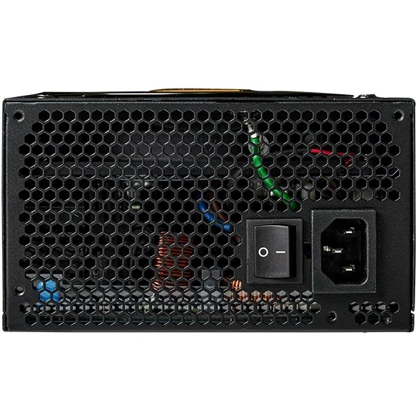 ..... Блок питания 850W Chieftec Polaris (PPS-850FC) (0484) из ремонта - фото 3
