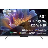 ..... ЖК телевизор Skyworth 50" 50Q66H (0035) из ремонта битые пиксели