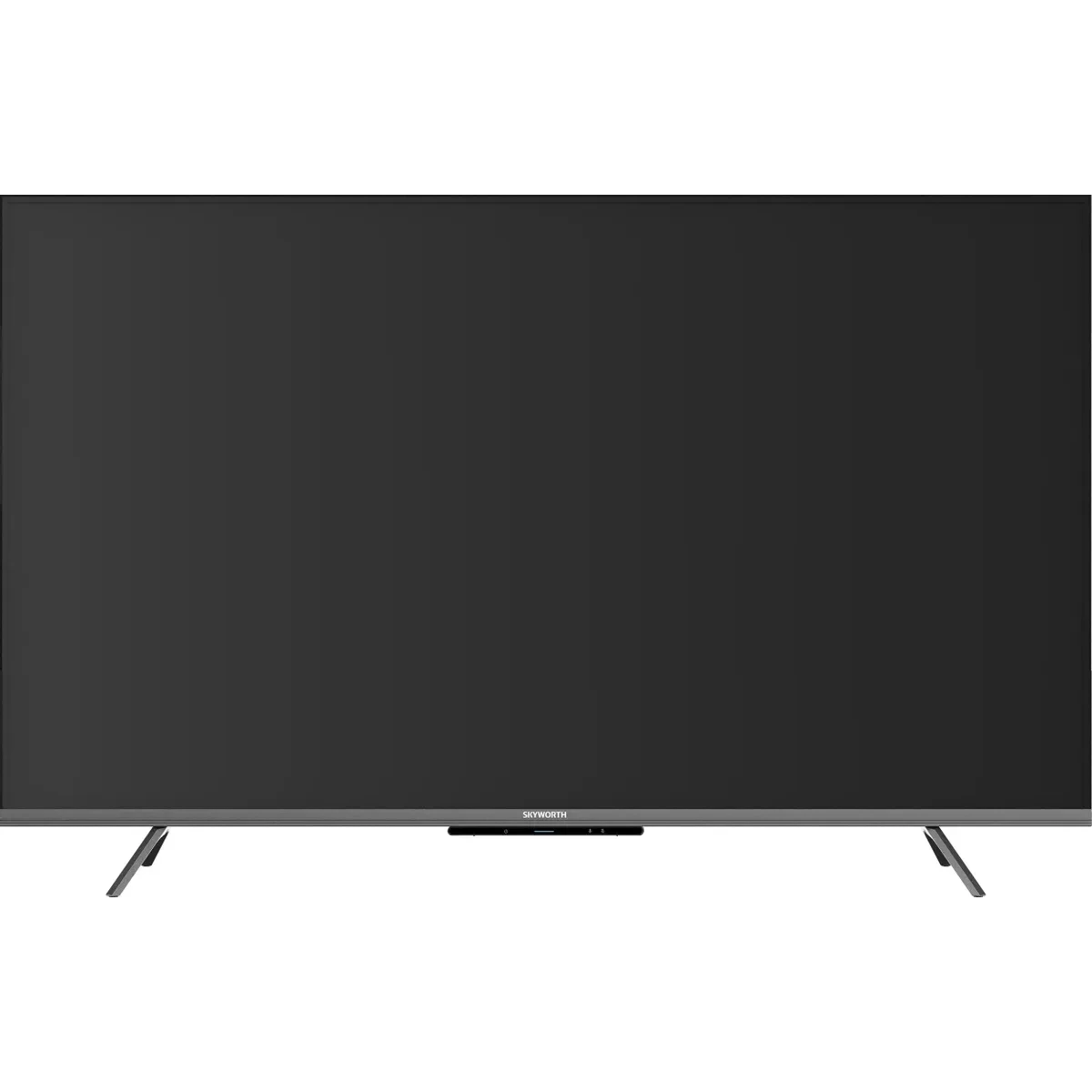 ЖК телевизор Skyworth 50" 50Q66H (0035) из ремонта битые пиксели — фото 2