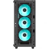 ..... Корпус DeepCool CC 560 V2 Black Новый, нет стеклянной стенки. (R-CC560-BKGAA4-G-2)