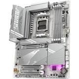 ..... Материнская плата Gigabyte X870 AORUS ELITE WIFI7 ICE (1461) из ремонта