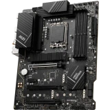 ..... Материнская плата MSI PRO Z790-P WIFI (6090) из ремонта