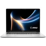 Ноутбук MSI Modern 14S AI+ G3MG Urban Silver (9S7-14U212-011)