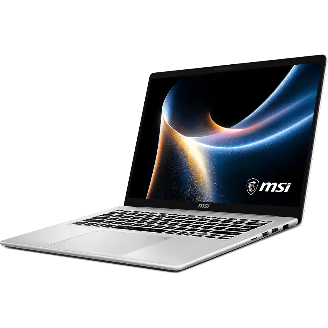 Ноутбук MSI Modern 14S AI+ G3MG Urban Silver (9S7-14U212-011) - фото 3